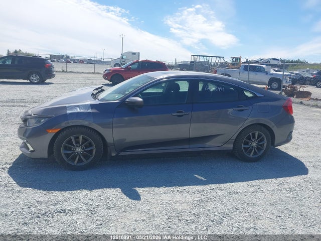 Продаж на аукціоні авто 2020 Honda Civic Ex, vin: 2HGFC2F73LH028491, номер лоту: 12610991