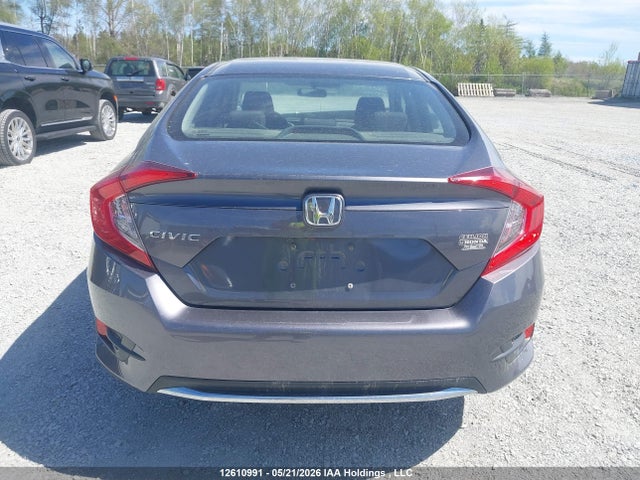 Продаж на аукціоні авто 2020 Honda Civic Ex, vin: 2HGFC2F73LH028491, номер лоту: 12610991