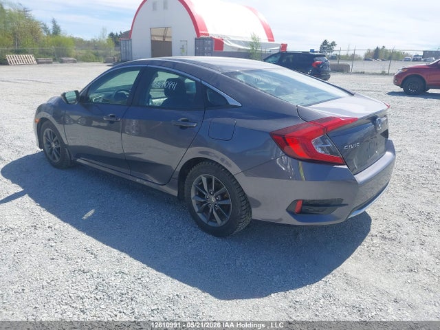 Продаж на аукціоні авто 2020 Honda Civic Ex, vin: 2HGFC2F73LH028491, номер лоту: 12610991