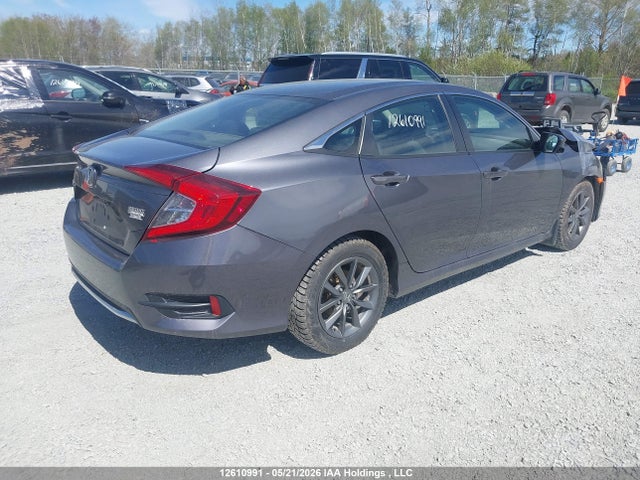 Продаж на аукціоні авто 2020 Honda Civic Ex, vin: 2HGFC2F73LH028491, номер лоту: 12610991