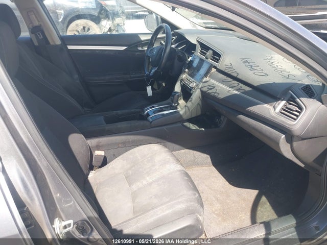 Продаж на аукціоні авто 2020 Honda Civic Ex, vin: 2HGFC2F73LH028491, номер лоту: 12610991