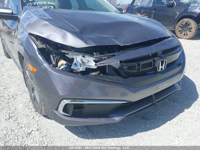 Продаж на аукціоні авто 2020 Honda Civic Ex, vin: 2HGFC2F73LH028491, номер лоту: 12610991