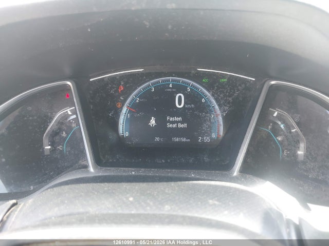 Продаж на аукціоні авто 2020 Honda Civic Ex, vin: 2HGFC2F73LH028491, номер лоту: 12610991