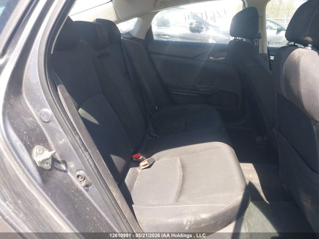 Продаж на аукціоні авто 2020 Honda Civic Ex, vin: 2HGFC2F73LH028491, номер лоту: 12610991