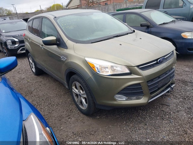 2013 Ford Escape მანქანა იყიდება აუქციონზე, vin: 1FMCU9GX5DUC74023, აუქციონის ნომერი: 12610992