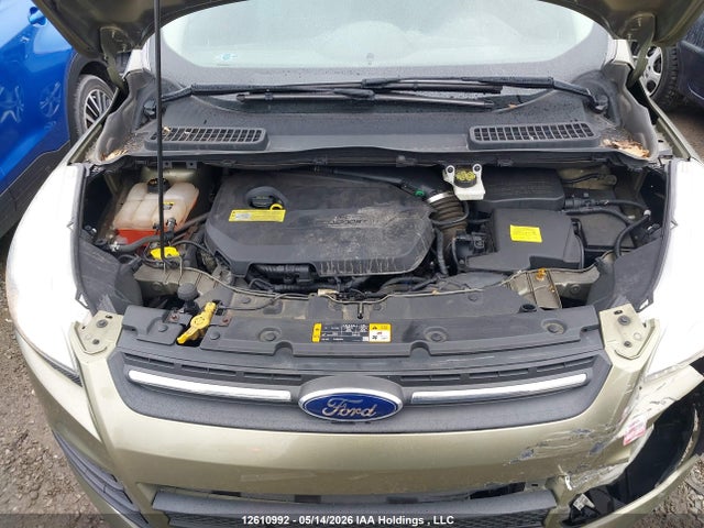 2013 Ford Escape მანქანა იყიდება აუქციონზე, vin: 1FMCU9GX5DUC74023, აუქციონის ნომერი: 12610992
