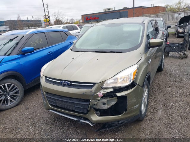 2013 Ford Escape მანქანა იყიდება აუქციონზე, vin: 1FMCU9GX5DUC74023, აუქციონის ნომერი: 12610992
