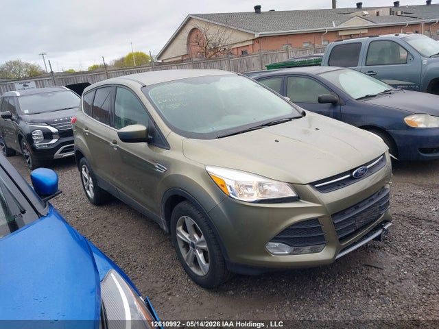 2013 Ford Escape მანქანა იყიდება აუქციონზე, vin: 1FMCU9GX5DUC74023, აუქციონის ნომერი: 12610992