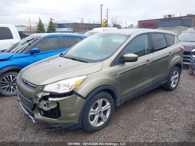 2013 Ford Escape მანქანა იყიდება აუქციონზე, vin: 1FMCU9GX5DUC74023, აუქციონის ნომერი: 12610992