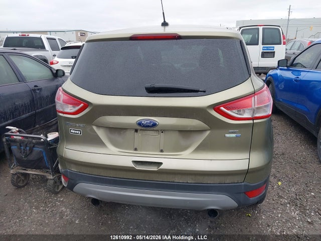 2013 Ford Escape მანქანა იყიდება აუქციონზე, vin: 1FMCU9GX5DUC74023, აუქციონის ნომერი: 12610992