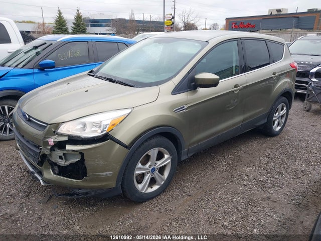 2013 Ford Escape მანქანა იყიდება აუქციონზე, vin: 1FMCU9GX5DUC74023, აუქციონის ნომერი: 12610992
