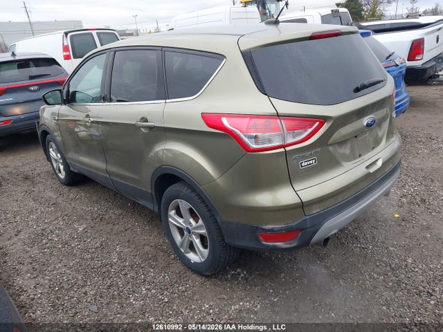 2013 Ford Escape მანქანა იყიდება აუქციონზე, vin: 1FMCU9GX5DUC74023, აუქციონის ნომერი: 12610992