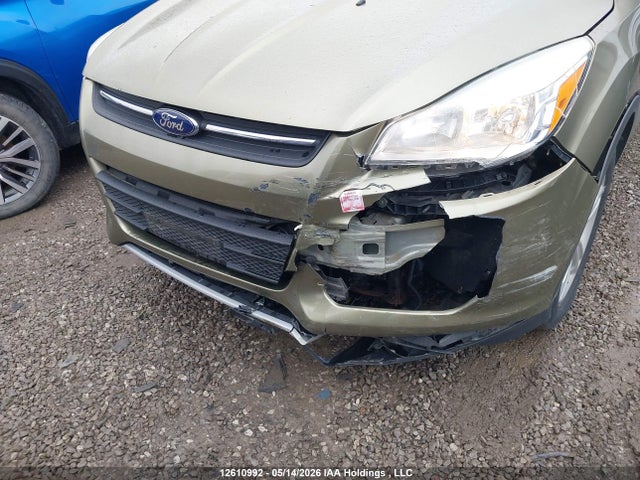 2013 Ford Escape მანქანა იყიდება აუქციონზე, vin: 1FMCU9GX5DUC74023, აუქციონის ნომერი: 12610992