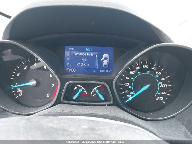 2013 Ford Escape მანქანა იყიდება აუქციონზე, vin: 1FMCU9GX5DUC74023, აუქციონის ნომერი: 12610992