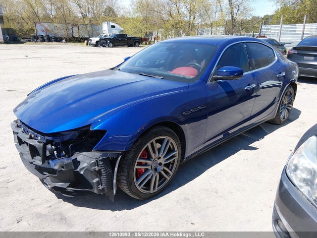 ZAM57RTS0H1237849 Maserati Ghibli S/q4/sport