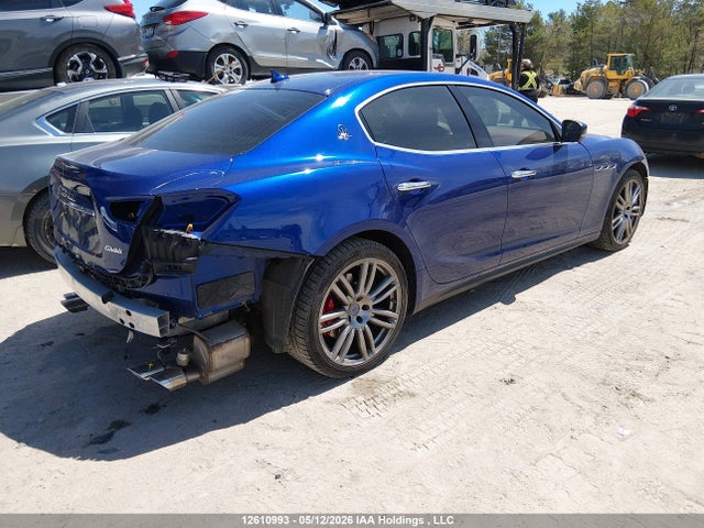 ZAM57RTS0H1237849 Maserati Ghibli S/q4/sport