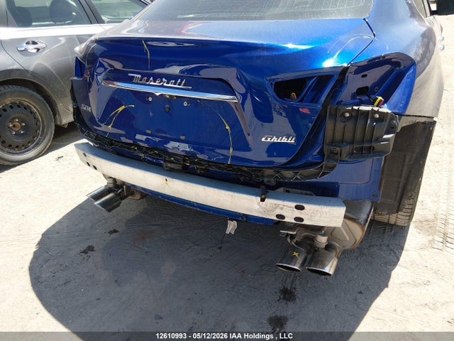 ZAM57RTS0H1237849 Maserati Ghibli S/q4/sport