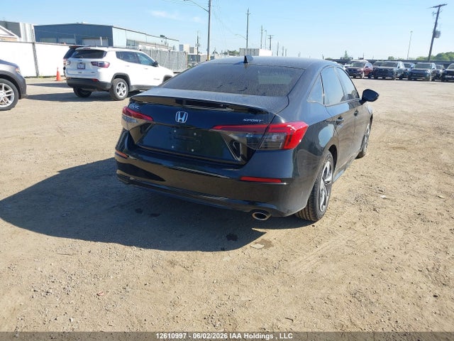 2HGFE2F50RH103620 Honda Civic