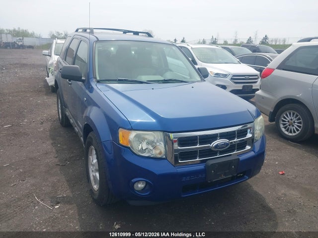 Продаж на аукціоні авто 2008 Ford Escape Xlt, vin: 1FMCU03178KE27807, номер лоту: 12610999