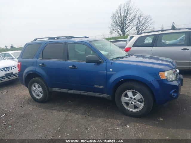 Продаж на аукціоні авто 2008 Ford Escape Xlt, vin: 1FMCU03178KE27807, номер лоту: 12610999