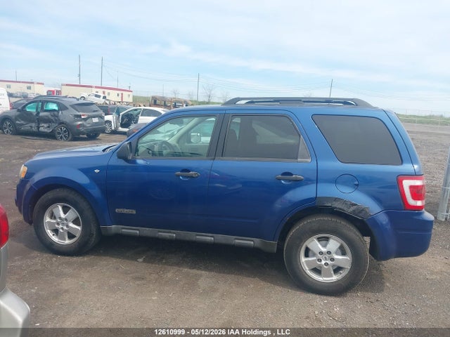 Продаж на аукціоні авто 2008 Ford Escape Xlt, vin: 1FMCU03178KE27807, номер лоту: 12610999