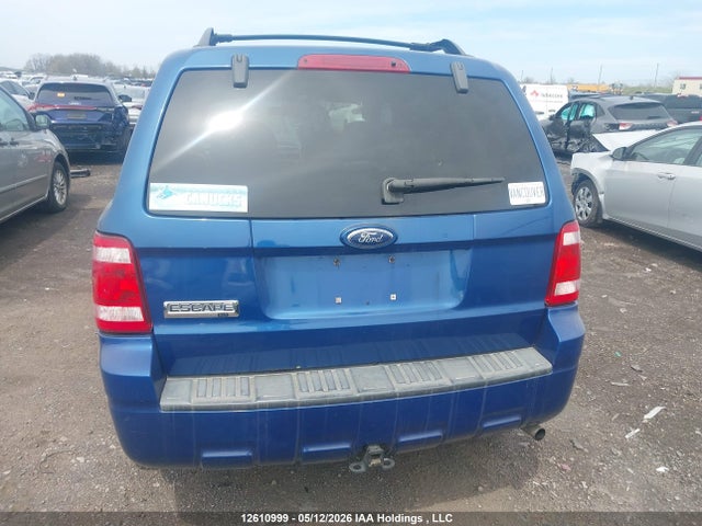 Продаж на аукціоні авто 2008 Ford Escape Xlt, vin: 1FMCU03178KE27807, номер лоту: 12610999