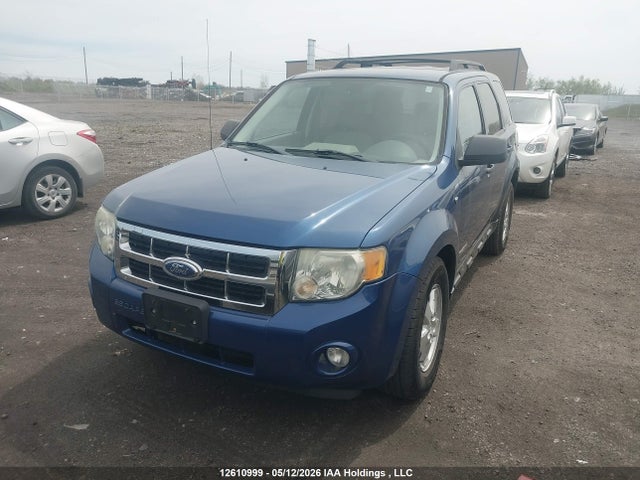 Продаж на аукціоні авто 2008 Ford Escape Xlt, vin: 1FMCU03178KE27807, номер лоту: 12610999