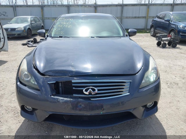 12611000 :رقم المزاد ، JN1CV6EL9FM890426 vin ، 2015 Infiniti Q60 Limited Edition/sport مزاد بيع