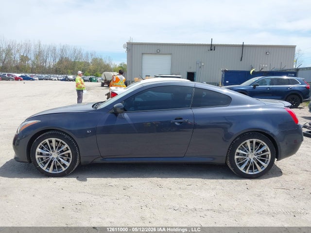 12611000 :رقم المزاد ، JN1CV6EL9FM890426 vin ، 2015 Infiniti Q60 Limited Edition/sport مزاد بيع