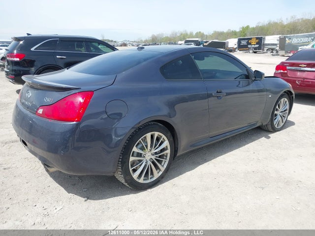 12611000 :رقم المزاد ، JN1CV6EL9FM890426 vin ، 2015 Infiniti Q60 Limited Edition/sport مزاد بيع