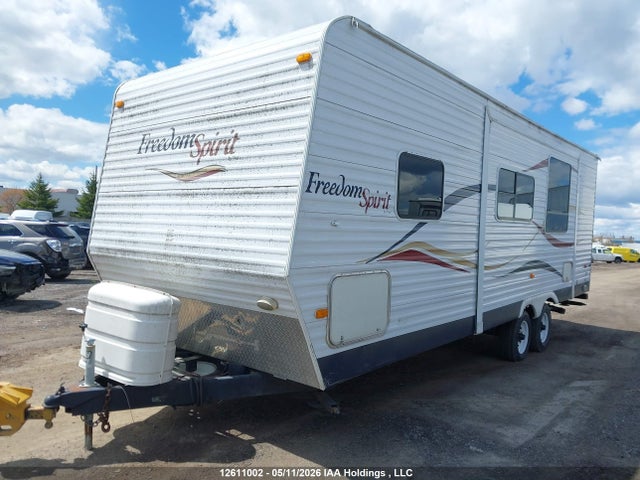 Продажа на аукционе авто 2008 Dutchmen Freedom Spirit 26ft, vin: 47CTDFN238G528292, номер лота: 12611002
