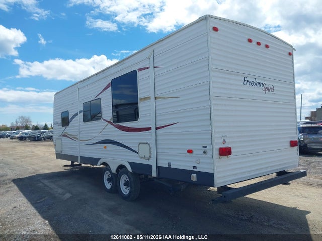 Продажа на аукционе авто 2008 Dutchmen Freedom Spirit 26ft, vin: 47CTDFN238G528292, номер лота: 12611002
