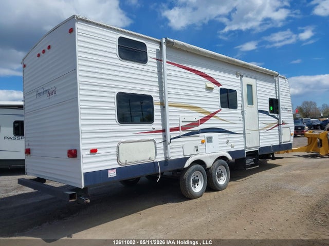 Продажа на аукционе авто 2008 Dutchmen Freedom Spirit 26ft, vin: 47CTDFN238G528292, номер лота: 12611002