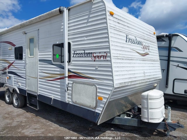Продажа на аукционе авто 2008 Dutchmen Freedom Spirit 26ft, vin: 47CTDFN238G528292, номер лота: 12611002