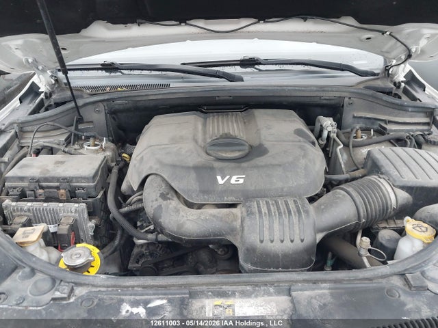 Aukcja sprzedaży 2015 Jeep Grand Cherokee Summit, vin: 1C4RJFJG1FC187534, numer aukcji: 12611003