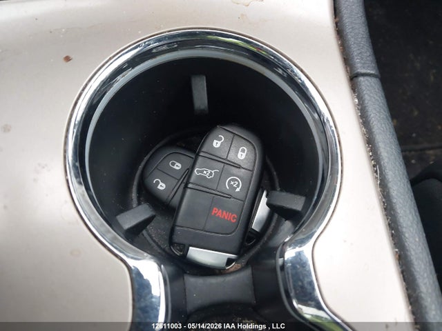 Aukcja sprzedaży 2015 Jeep Grand Cherokee Summit, vin: 1C4RJFJG1FC187534, numer aukcji: 12611003
