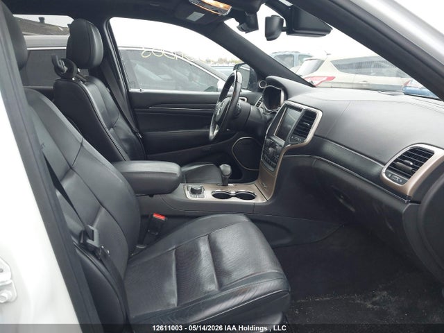 Aukcja sprzedaży 2015 Jeep Grand Cherokee Summit, vin: 1C4RJFJG1FC187534, numer aukcji: 12611003