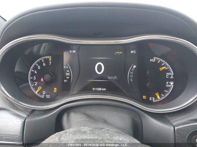 Aukcja sprzedaży 2015 Jeep Grand Cherokee Summit, vin: 1C4RJFJG1FC187534, numer aukcji: 12611003