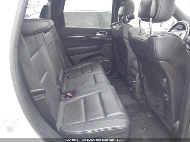 Aukcja sprzedaży 2015 Jeep Grand Cherokee Summit, vin: 1C4RJFJG1FC187534, numer aukcji: 12611003