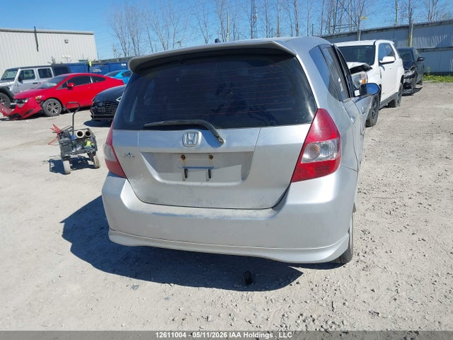 Продажа на аукционе авто 2007 Honda Fit S, vin: JHMGD38677S812552, номер лота: 12611004