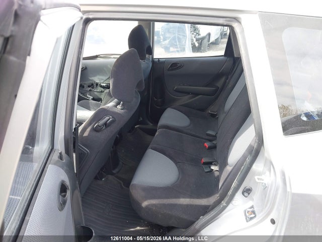 Продажа на аукционе авто 2007 Honda Fit S, vin: JHMGD38677S812552, номер лота: 12611004