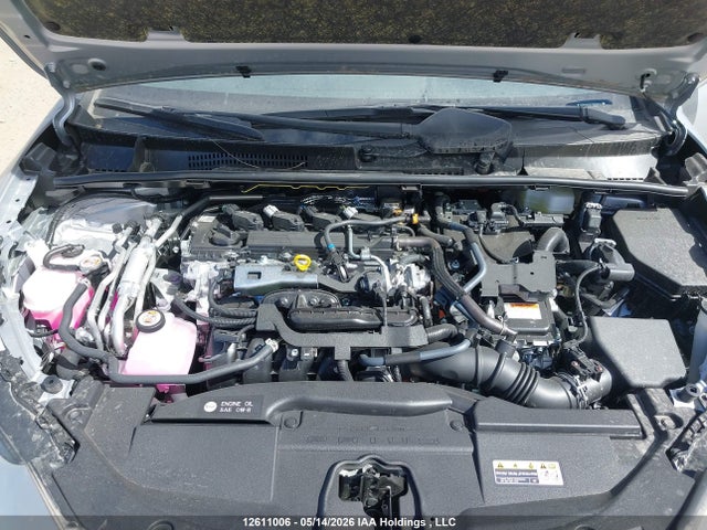 2026 Toyota Prius Se/xse/xse Premium/night Shade მანქანა იყიდება აუქციონზე, vin: JTDACACUXT3070012, აუქციონის ნომერი: 12611006