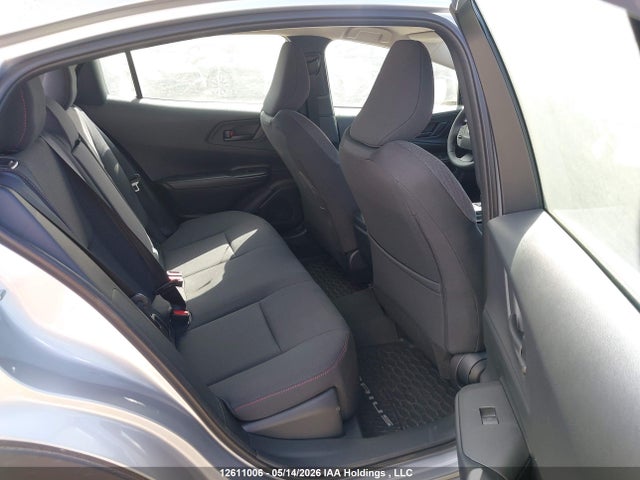 2026 Toyota Prius Se/xse/xse Premium/night Shade მანქანა იყიდება აუქციონზე, vin: JTDACACUXT3070012, აუქციონის ნომერი: 12611006