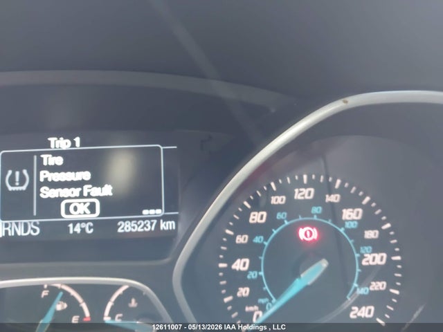 12611007 :رقم المزاد ، 1FAHP3N28CL245454 vin ، 2012 Ford Focus Titanium مزاد بيع