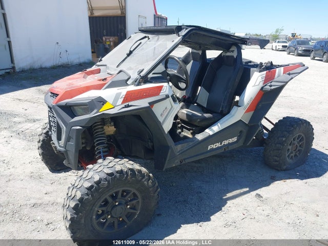 Aukcja sprzedaży 2019 Polaris Rzr Xp Turbo Eps, vin: 3NSVDE929KF582503, numer aukcji: 12611009