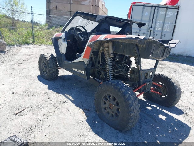 Aukcja sprzedaży 2019 Polaris Rzr Xp Turbo Eps, vin: 3NSVDE929KF582503, numer aukcji: 12611009