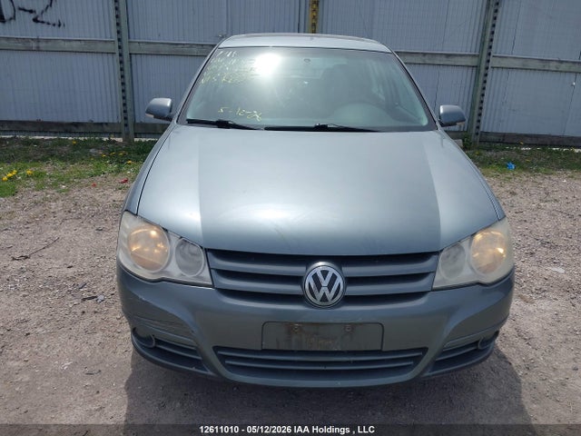 Продажа на аукционе авто 2009 Volkswagen City Golf, vin: 9BWEL41J794019815, номер лота: 12611010