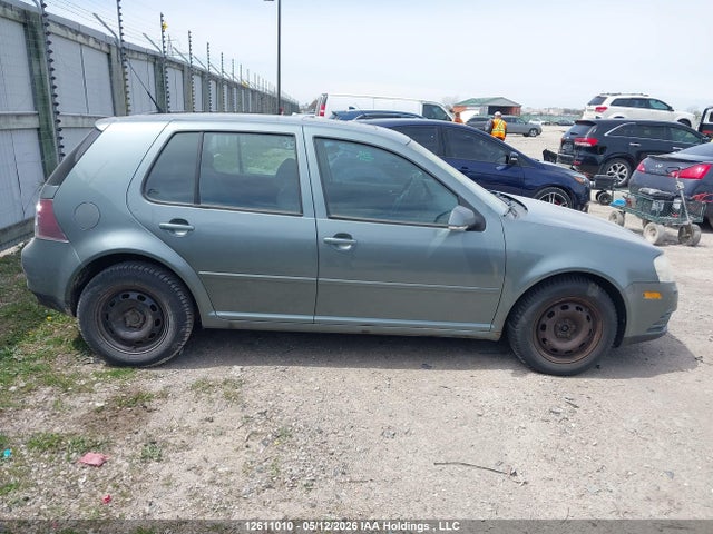 Продажа на аукционе авто 2009 Volkswagen City Golf, vin: 9BWEL41J794019815, номер лота: 12611010