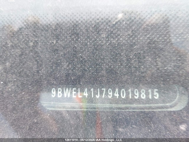 Продажа на аукционе авто 2009 Volkswagen City Golf, vin: 9BWEL41J794019815, номер лота: 12611010