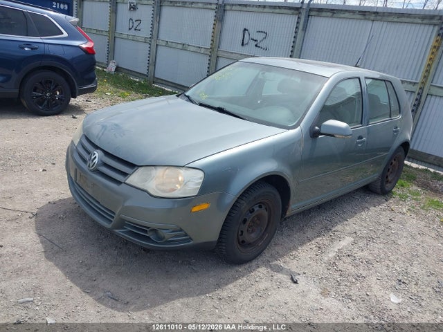 Продажа на аукционе авто 2009 Volkswagen City Golf, vin: 9BWEL41J794019815, номер лота: 12611010